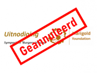 Marigold Symposium 16 april 2020