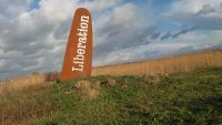 Dodenherdenking 4 mei in Huissen stad ingetogen en bijzonder