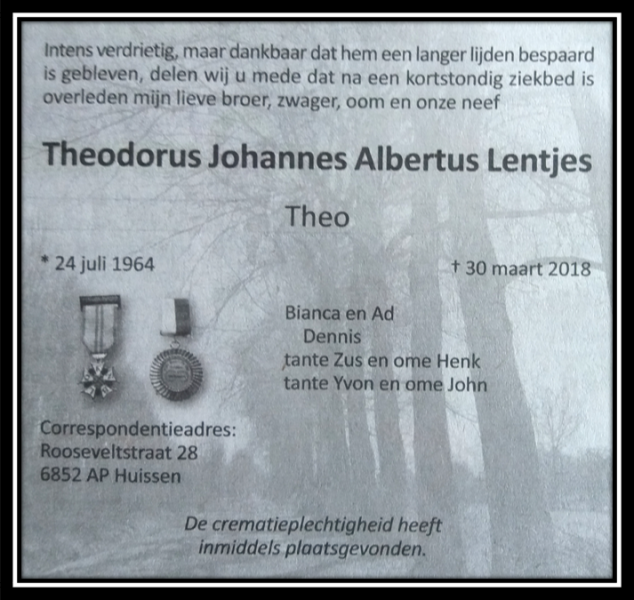 Theo lentjes