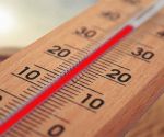 Temperatuur tijdens exodustocht 2025 28 juni