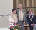 Ondersteuning voor Lintje van Henk van Eimeren