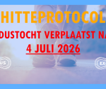 *** Exodustocht 2026 verplaatst naar 4 juli 2026 ***