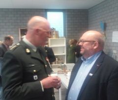 Lintje Max Bozon en Huub Langeweg