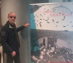 23 feb. Opening WOII infocentrum