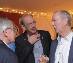 Martien van Hemmen Erepenning