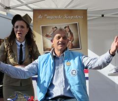 Ede 70 jaar bevrijdingsfeest