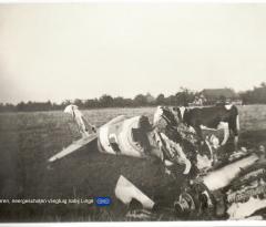 Angeren WOII foto's