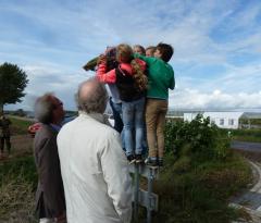 onthulling bevrijdingsbrug (70)