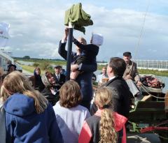 onthulling bevrijdingsbrug (76)
