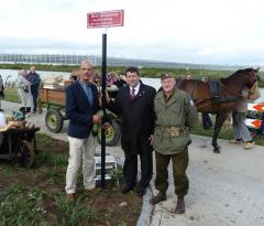 onthulling bevrijdingsbrug (86)