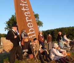 Hotspot de Vleugel, 4-daagse Nijmegen