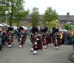 Wageningen 5 mei