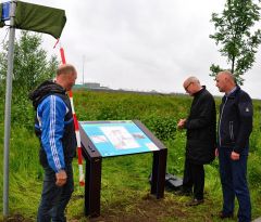 paneel 1 onthulling