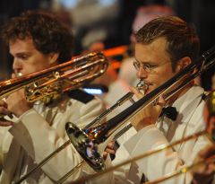 trombones