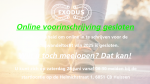Online inschrijven 2025